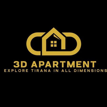 3D Apartament / Tirana City Center المظهر الخارجي الصورة