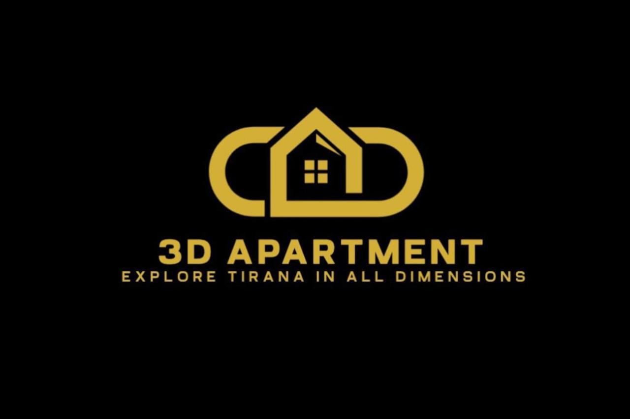 3D Apartament / Tirana City Center المظهر الخارجي الصورة