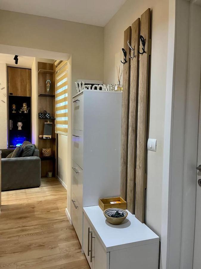 3D Apartament / Tirana City Center المظهر الخارجي الصورة