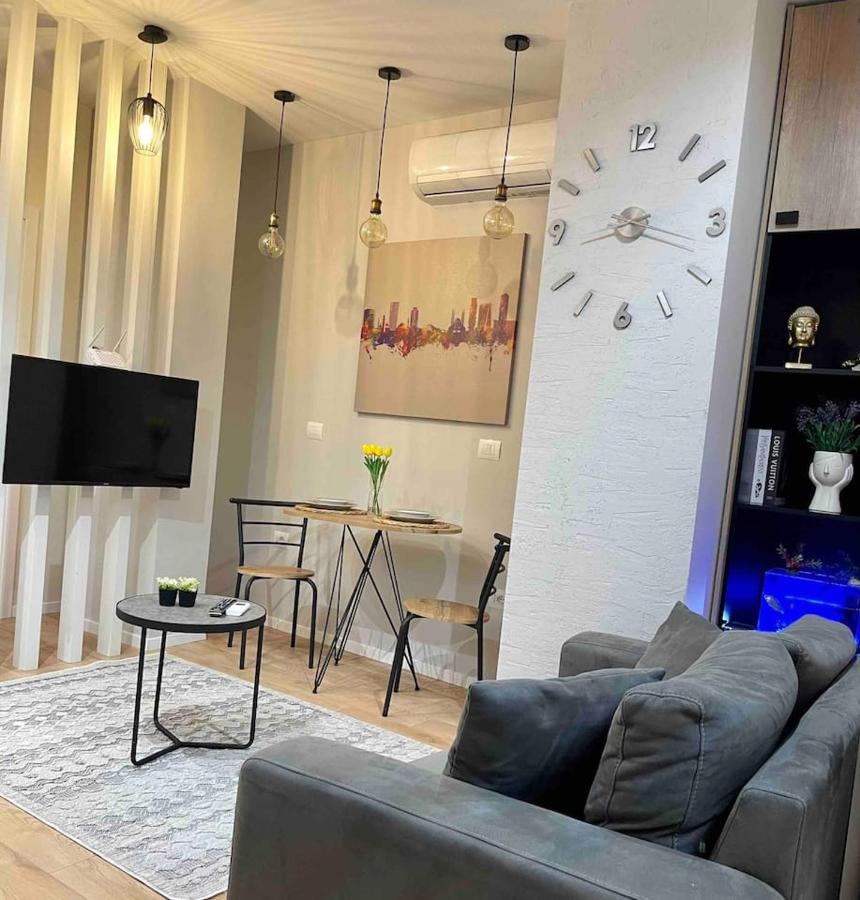 3D Apartament / Tirana City Center المظهر الخارجي الصورة