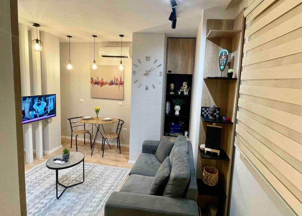 3D Apartament / Tirana City Center المظهر الخارجي الصورة